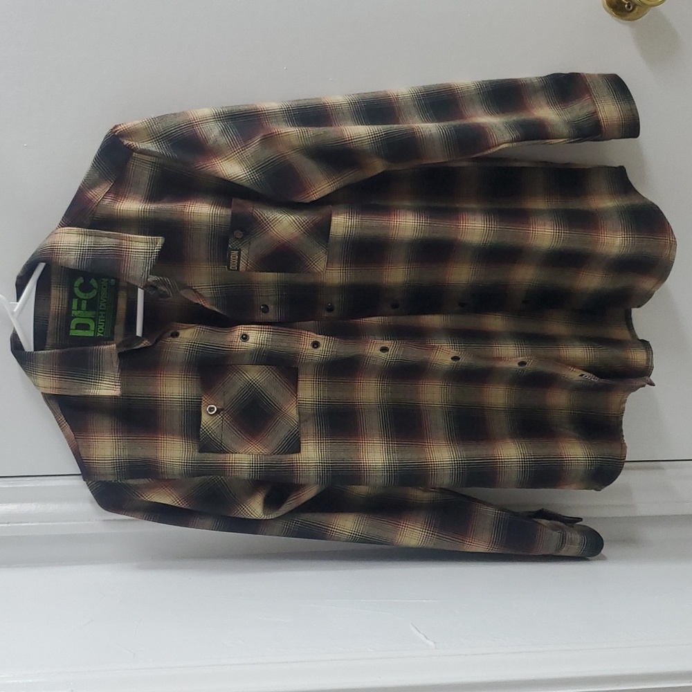 Dixxon flannel